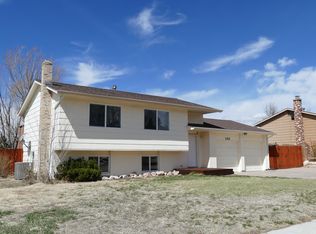 1312 Hathaway Dr, Colorado Springs, CO 80915