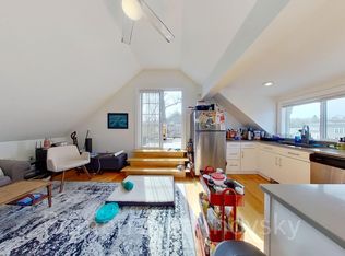 167 Boylston St #3A, Boston, MA 02130