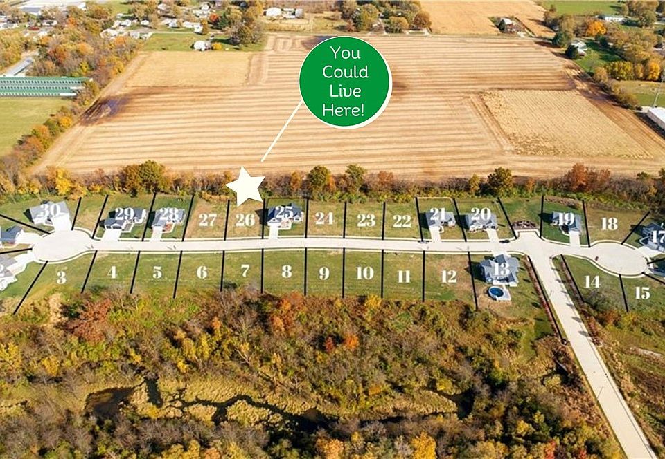 2nd image of LOT 2276 26 Rolling Creek Dr
