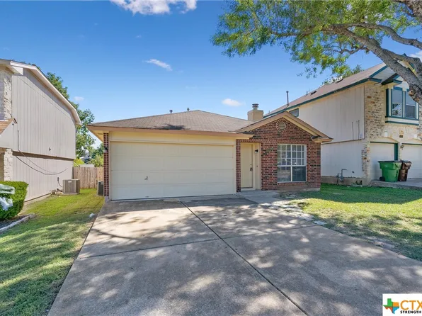 1317 Garden Path Dr, Round Rock, TX 78664