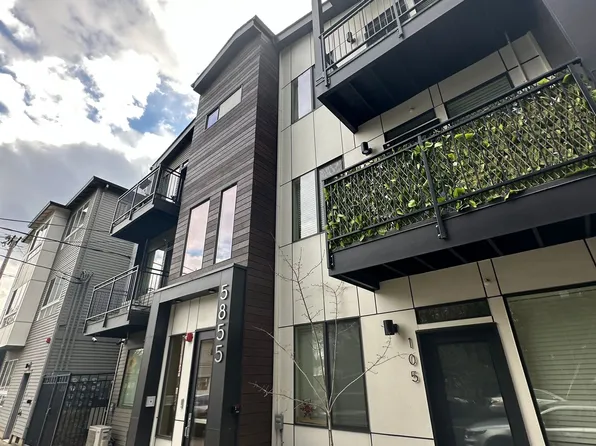 Pav01 - SE 72nd, 5855 SE 72nd Ave #208, Portland, OR 97206