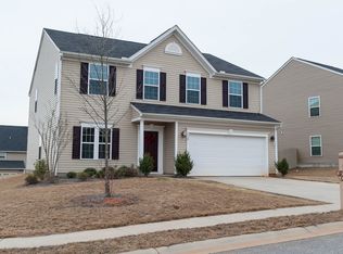 115 Bridgeville Way, Boiling Springs, SC 29316