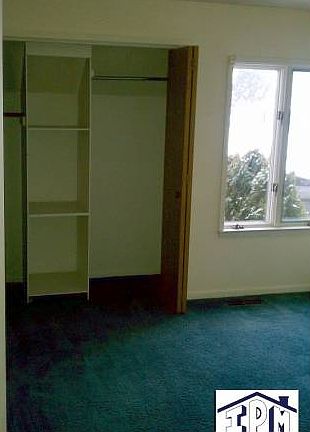 Bedroom #2 w/ Closet Orga