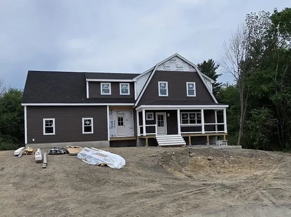 LOT 4 Jeffrey Ln, West Bridgewater, MA 02379