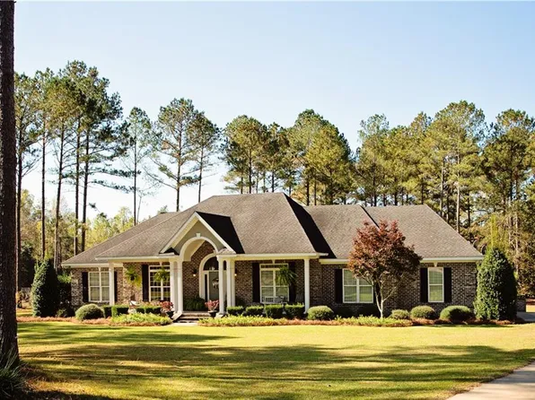 6893 Hilton Hall Rd, Reidsville, GA 30453