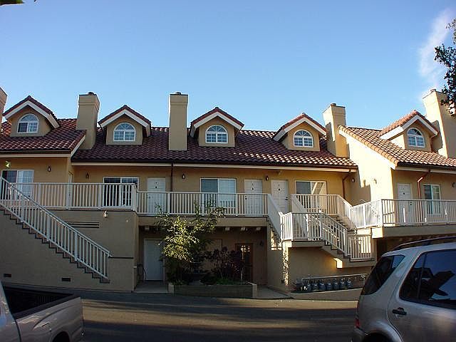 Apartment Building