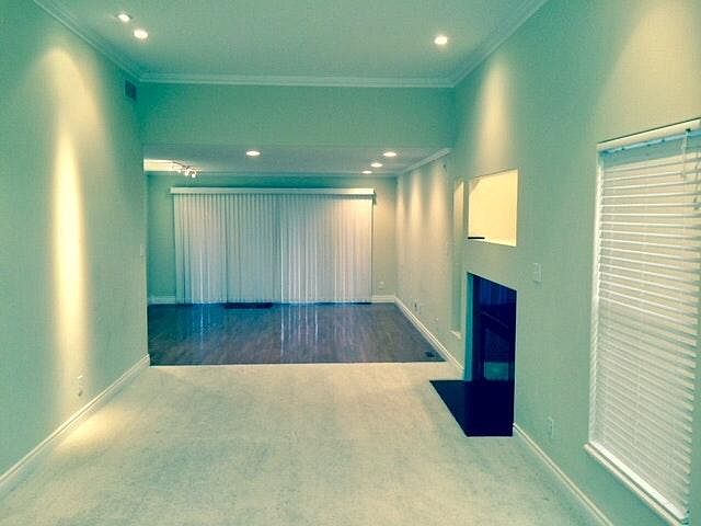Main living area