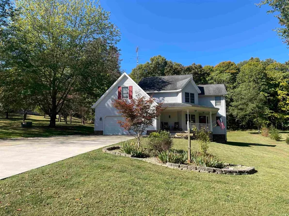 287 S Melchoir Dr W, Santa Claus, IN 47579