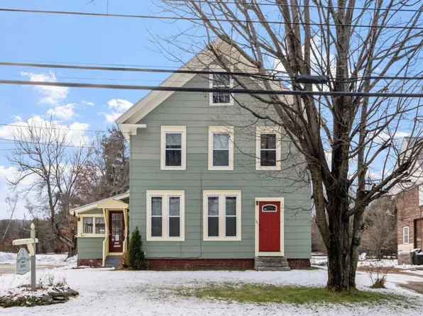 121 Park Street, Northfield, NH 03276