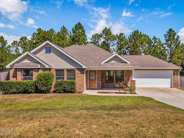 21615 E Ridge Dr, Saucier, MS 39574