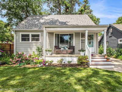 358 W Elza Ave, Hazel Park, MI, 48030