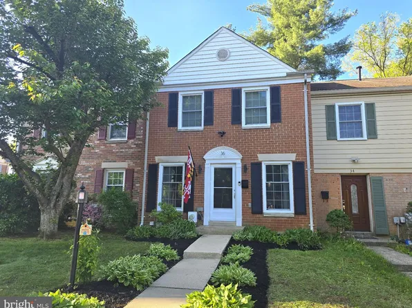 36 Castle Ct, Gaithersburg, MD 20878