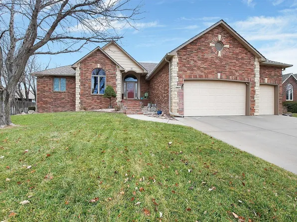 11809 W Alderny Ct, Wichita, KS 67212