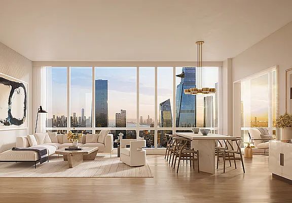 3rd image of 460 W 42nd St Penthouse 3F