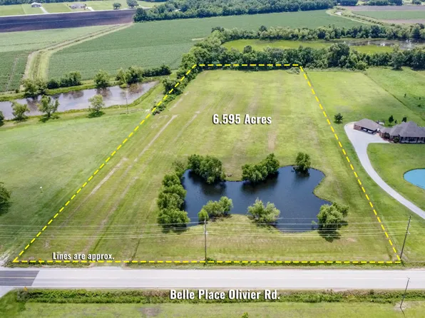 1706 Belle Place Olivier Rd, New Iberia, LA 70563