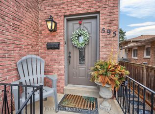 595 Beaver Ct, Milton, ON L9T4A8