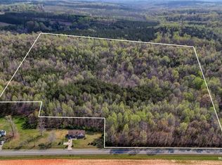 PARCEL Goose Pond Rd #A, Ruffin, NC 27326