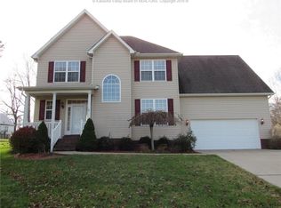 5012 Rosecrest Dr, Hurricane, WV 25526