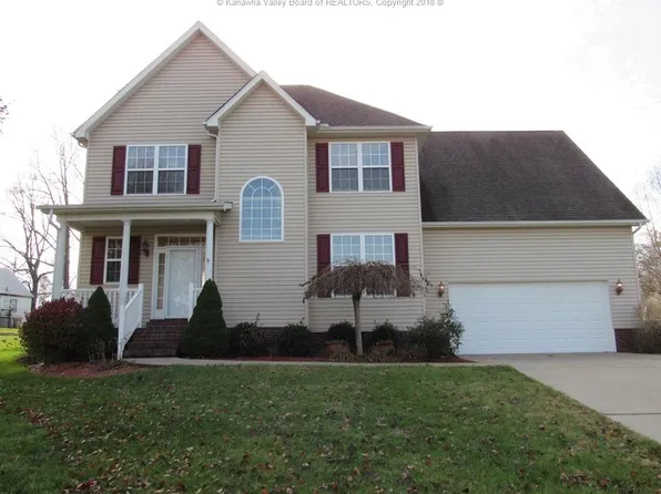 5012 Rosecrest Dr, Hurricane, WV 25526