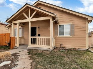 314 S Yates St, Denver, CO 80219