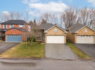 86 Madison Ct W, Welland, ON L3C 7G1