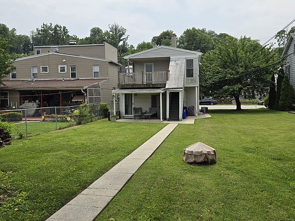 Rear of Property (2nd Floor Entrance)