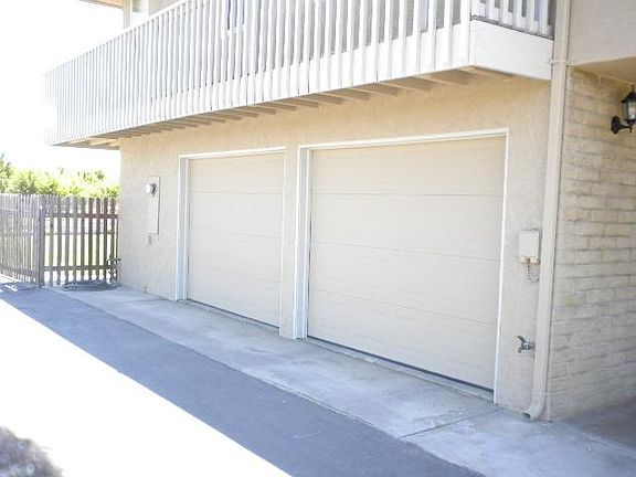 TWO CAR GARAGE WITH AUTO OPENERS