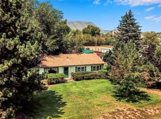 4495 Holman St, Golden, CO 80403