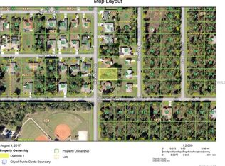1454 Maracaibo St, Punta Gorda, FL 33980