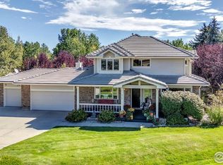 8748 Skyland Dr, Niwot, CO 80503