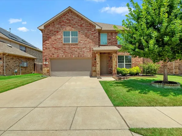4260 Aldridge Ln, Crowley, TX