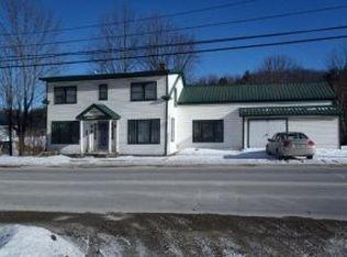 195 Mill St, Jeffersonville, VT 05464