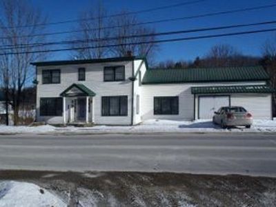 195 Mill St, Jeffersonville, VT, 05464