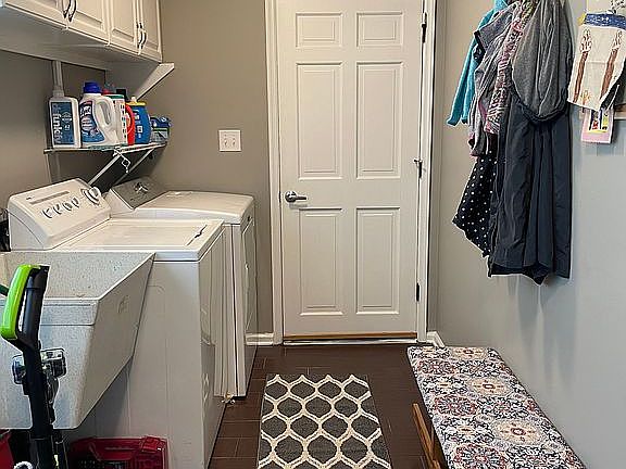 Mud room