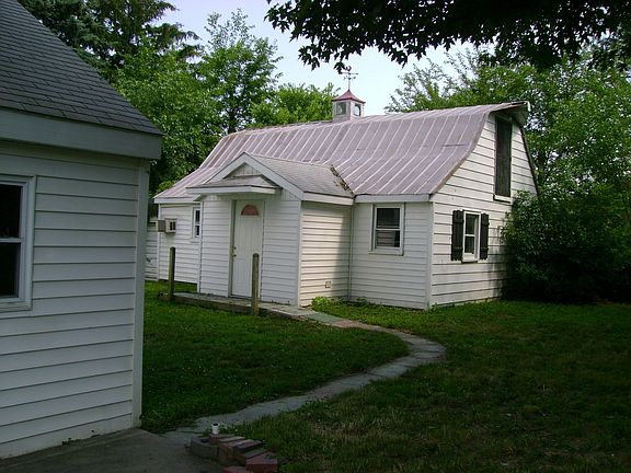 Detached Game Rm/Workshop