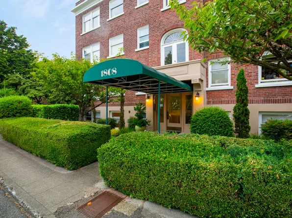 1808 Bigelow Ave N #101-A, Seattle, WA 98109