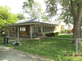 2901 S Brownlee St, Marion, IN 46953