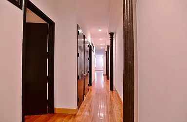 Rented by J Misrahi Realty Corp