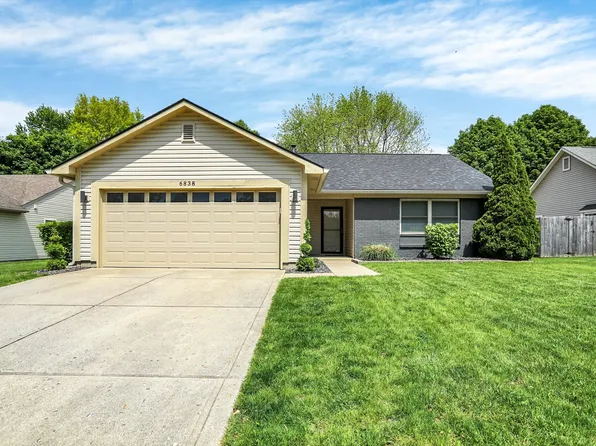 6838 Cherry Laurel Ln, Fishers, IN 46038