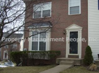 6127 Baldridge Cir, Frederick, MD 21701