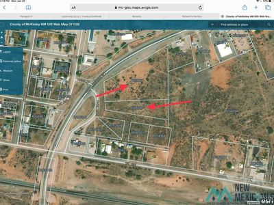 Highway 371, Thoreau, NM, 87323
