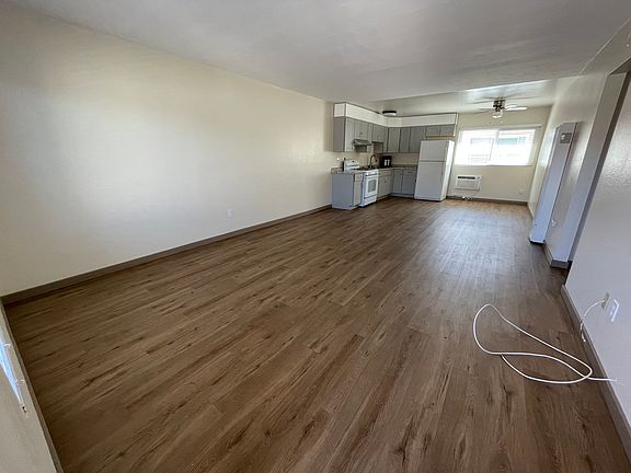Entrance and Living Room