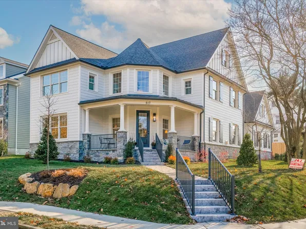 517 S Woodbine Ave, Narberth, PA 19072