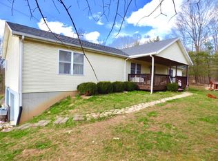 717 Coal Bank Holw, Ironton, OH 45638