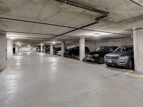 GARAGE SPACE INCLUDED!