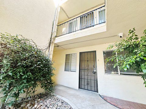 Front Entry