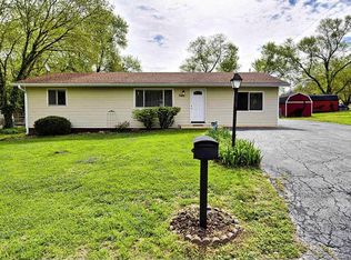 5457 Carter Dr, House Springs, MO 63051