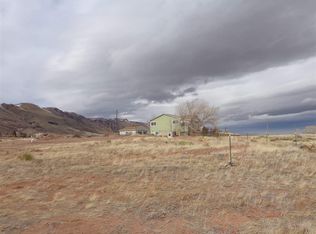 25 Meadow Acres Rd, Laramie, WY 82070