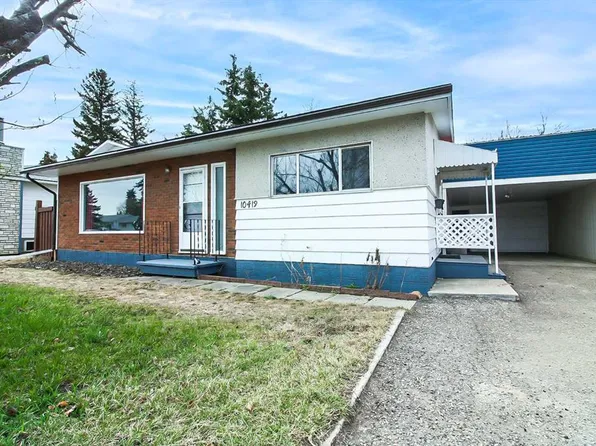 10419 N 109th Ave, Grande Prairie, AB T8V 1S2