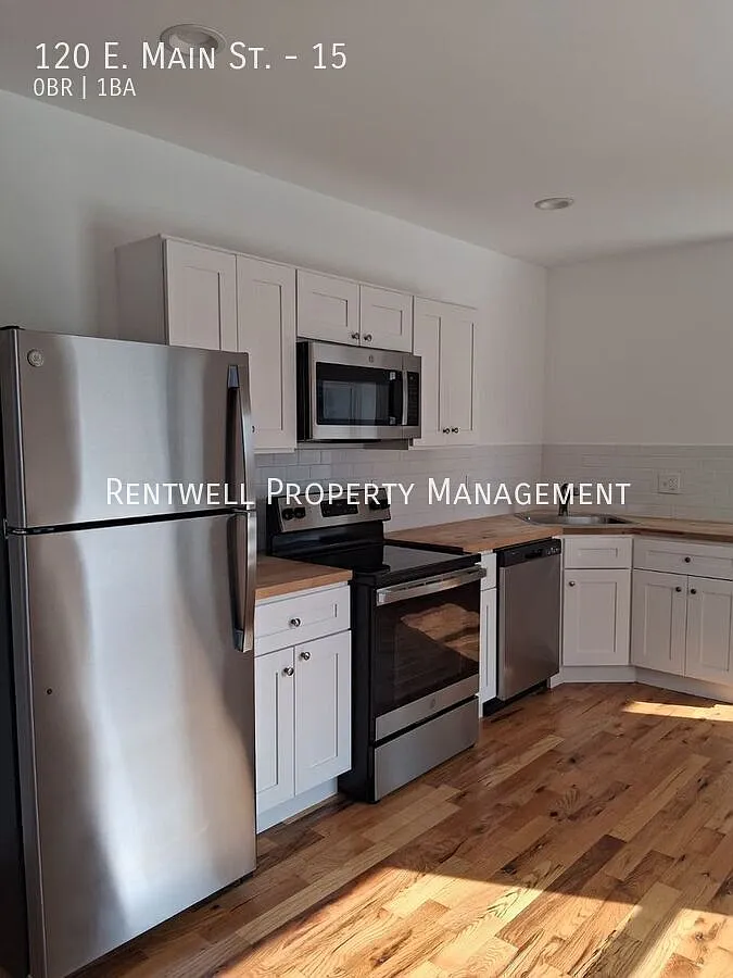 Modern Studio Apartments on Main St Tour Multiple Units in One Visit! — Photo 2